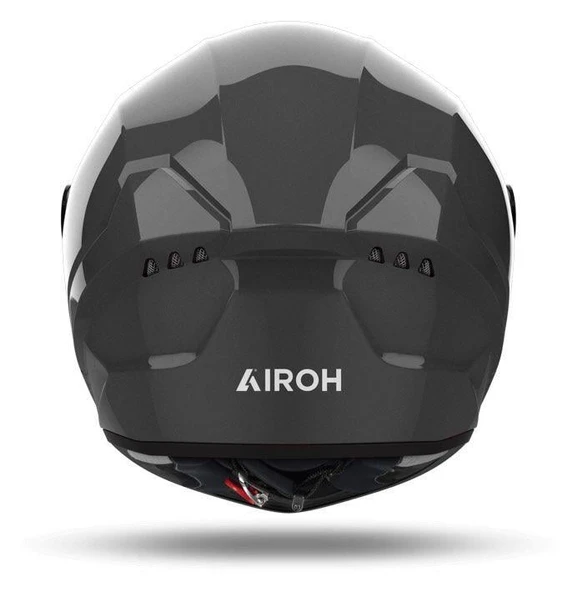 AIROH CONNOR COLOR ANTHRACITE GLOSS KASK - Resim 2