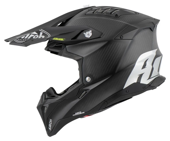 AIROH AVIATOR 3 CARBON MATT KASK ürün görseli