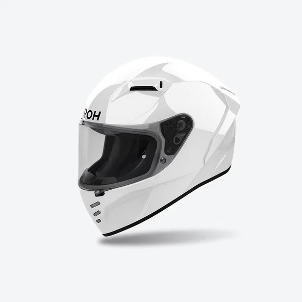 AIROH CONNOR COLOR WHITE GLOSS KASK ürün görseli