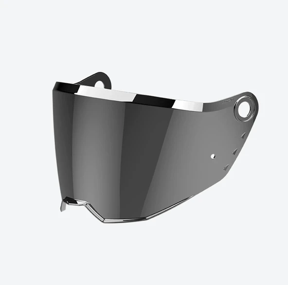 AIROH COMMANDER 2 SILVER VİZÖR ürün görseli