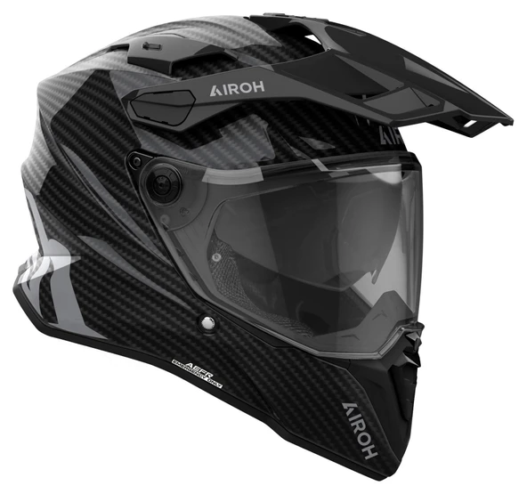 AIROH COMMANDER 2 CARBON KASK - Resim 2