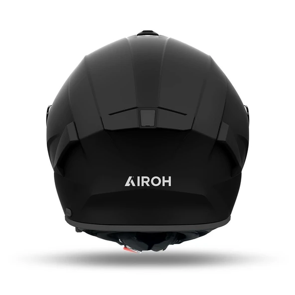 AIROH SPARK 2 COLOR BLACK MATT KASK - Resim 3