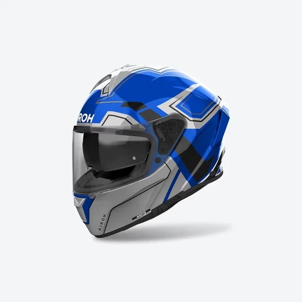 AIROH SPARK 2 DART BLUE GLOSS KASK ürün görseli