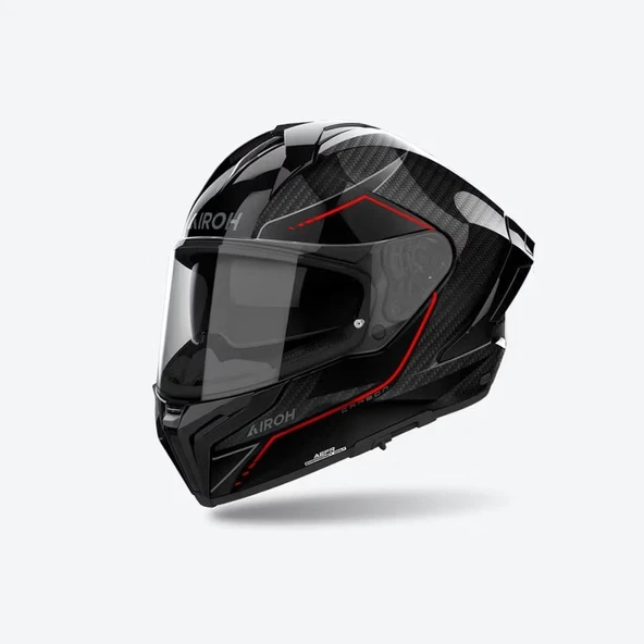 AIROH MATRYX CARBON STYLISH GLOSS KASK ürün görseli