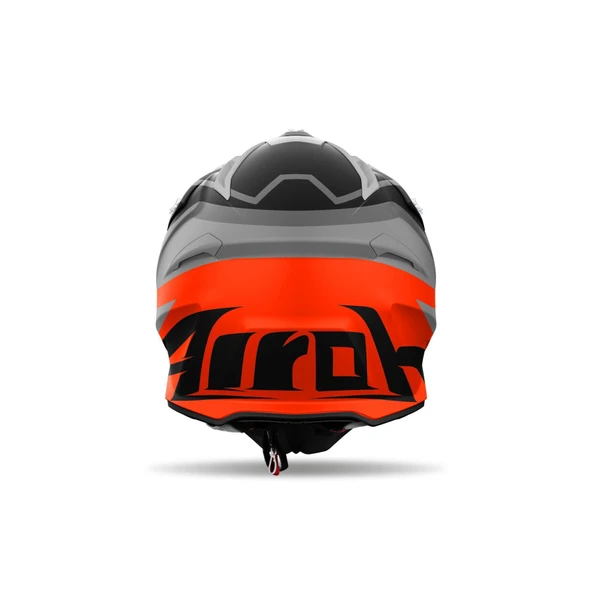 AIROH AVIATOR ACE 2 ENGINE CERULEAN GLOSS KASK - Resim 2