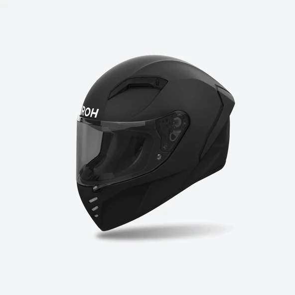 AIROH CONNOR COLOR BLACK MATT KASK ürün görseli