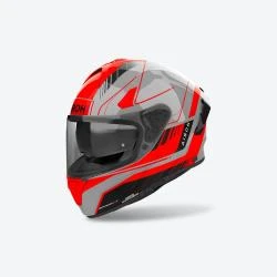 AIROH SPARK 2 CHRONO ORANGE GLOSS KASK ürün görseli