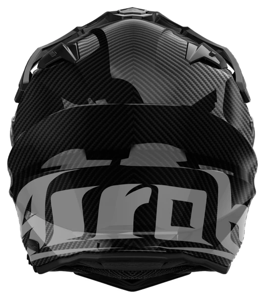 AIROH COMMANDER 2 CARBON KASK - Resim 3