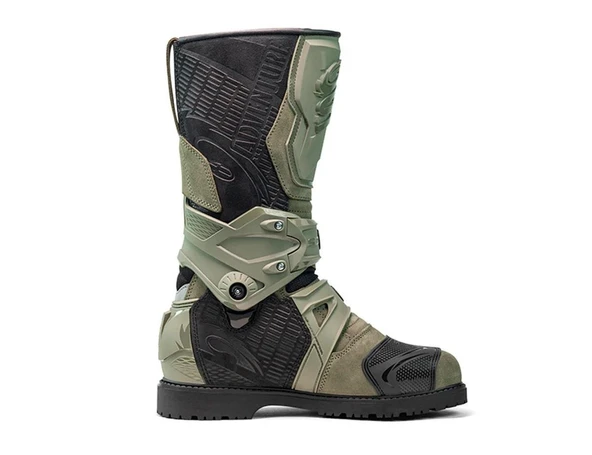 SIDI ADVENTURE 2 GORE-TEX MILITARY - Resim 2