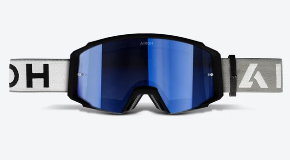 AIROH BLAST XR1 SİYAH GOGGLE ürün görseli