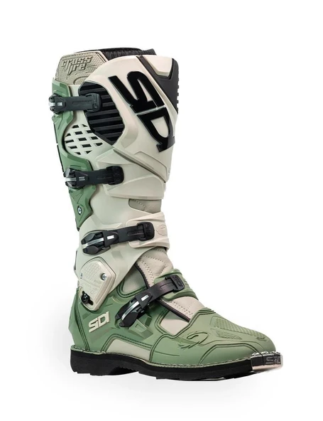 SIDI CROSSFIRE 3 ARMY SAND ürün görseli