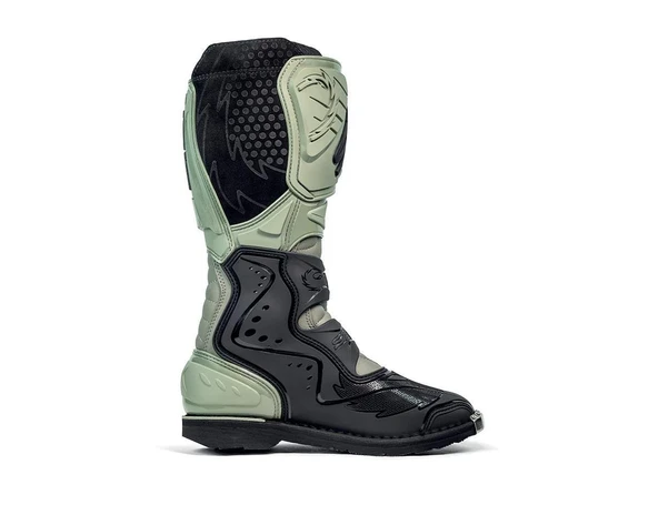 SIDI AGUEDA ARMY BLACK - Resim 2