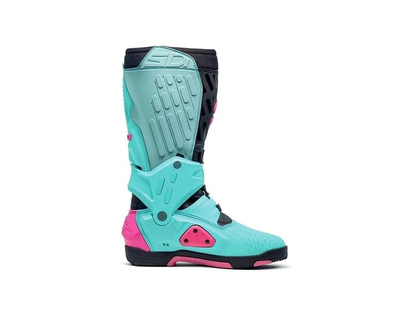 SIDI CROSSAIR MINT BLACK PINK - Resim 2