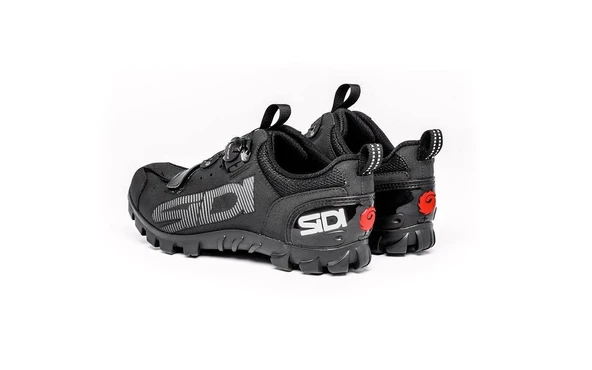 SIDI SD 15 MTB AYAKKABISI SİYAH - Resim 2