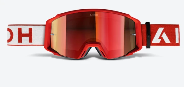 AIROH BLAST XR1 KIRMIZI GOGGLE ürün görseli