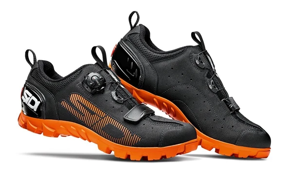 SIDI SD 15 MTB AYAKKABISI TURUNCU ürün görseli