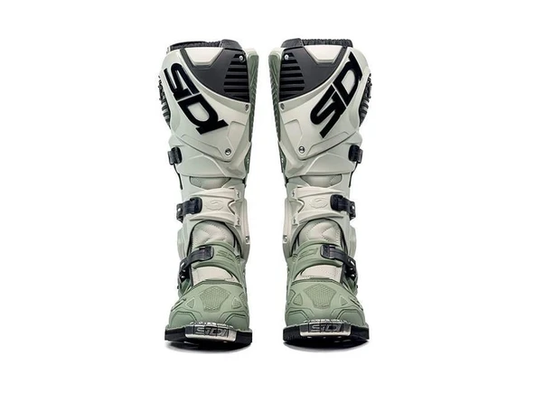 SIDI CROSSFIRE 3 ARMY SAND - Resim 3