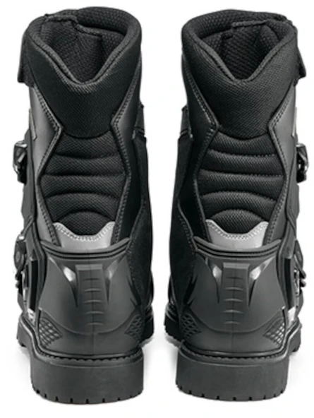 SIDI MID ADVENTURE GORE-TEX 2 SİYAH - Resim 4