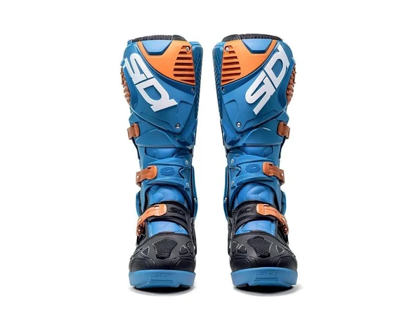 SIDI CROSSFIRE 3 SRS PETROL BRONZE - Resim 3