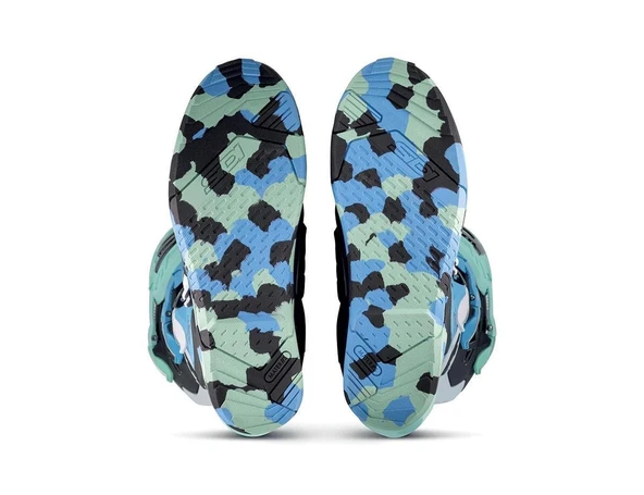 SIDI CROSSAIR X MESSY CYAN - Resim 5