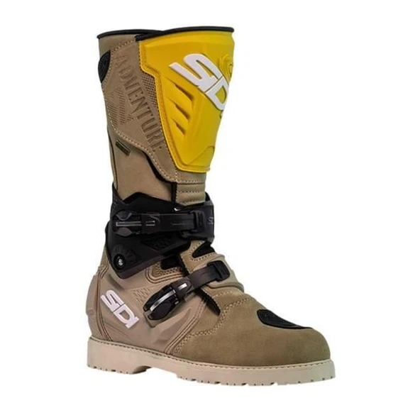 SIDI ADVENTURE 2 GORE-TEX SAND OCHRE ürün görseli