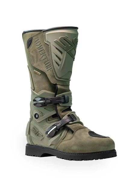 SIDI ADVENTURE 2 GORE-TEX MILITARY ürün görseli