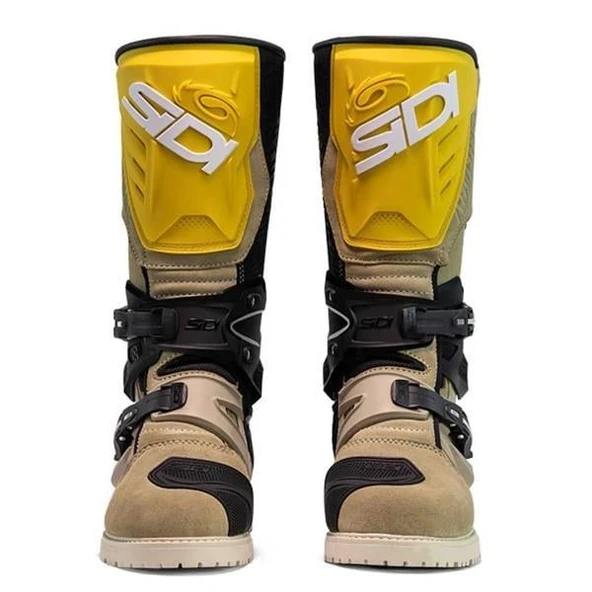 SIDI ADVENTURE 2 GORE-TEX SAND OCHRE - Resim 2