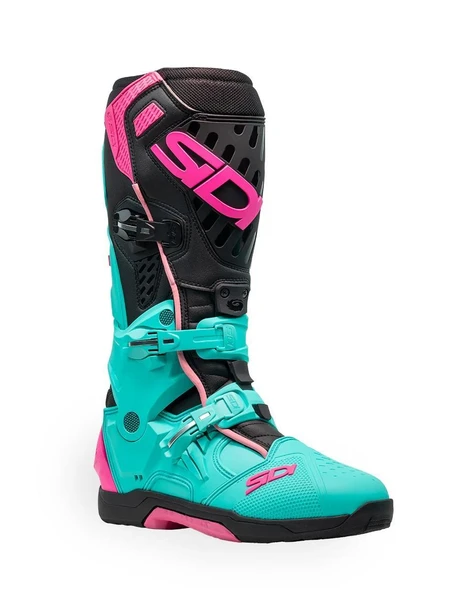 SIDI CROSSAIR MINT BLACK PINK ürün görseli