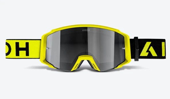 AIROH BLAST XR1 SARI GOGGLE ürün görseli