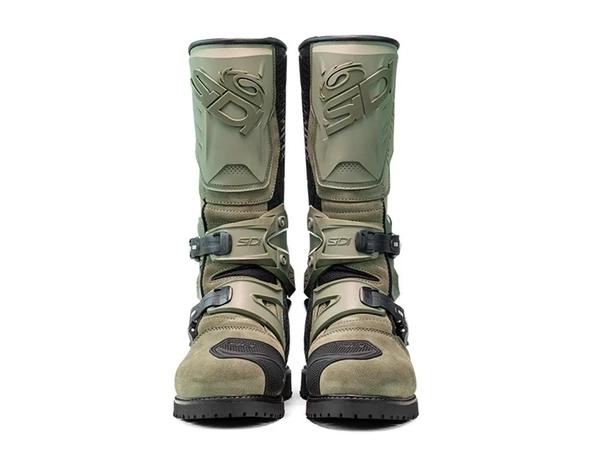 SIDI ADVENTURE 2 GORE-TEX MILITARY - Resim 3