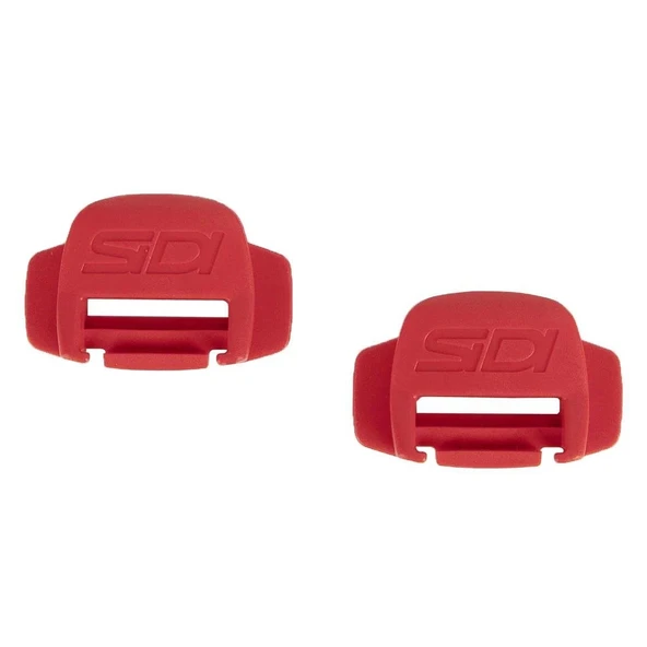 SIDI BOT TOKA BAĞLANTI FOSFORLU KIRMIZI (ÇİFT) ürün görseli