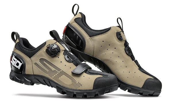 SIDI SD 15 MTB AYAKKABISI SAND BLACK ürün görseli
