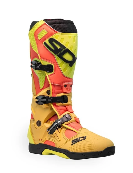 SIDI CROSSAIR GOLD LIME ürün görseli