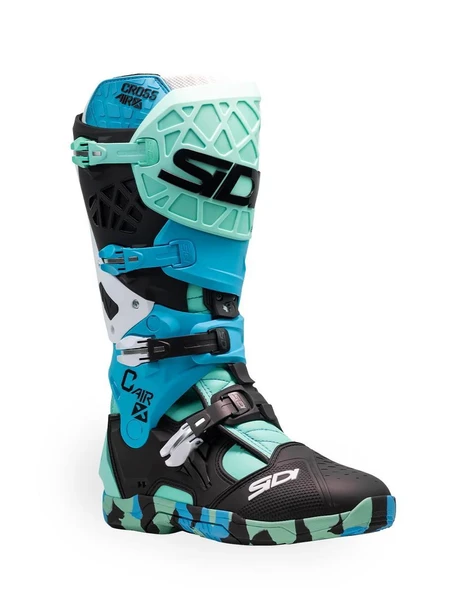 SIDI CROSSAIR X MESSY CYAN ürün görseli