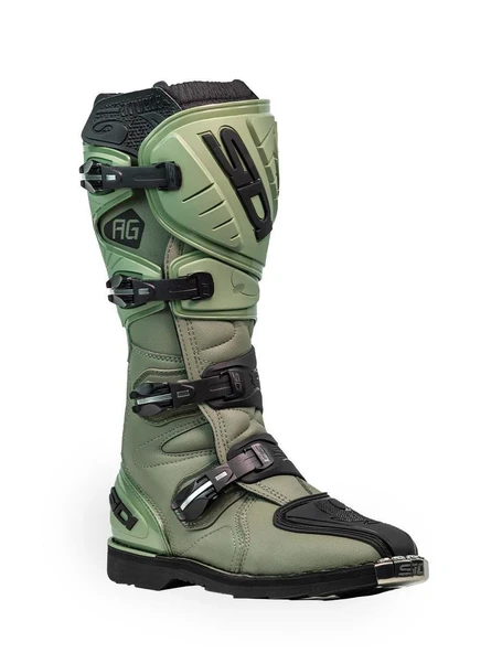 SIDI AGUEDA ARMY BLACK ürün görseli