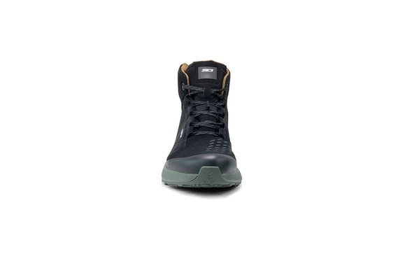 SIDI NUCLEUS SUEDE WP SİYAH - Resim 5