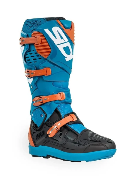SIDI CROSSFIRE 3 SRS PETROL BRONZE ürün görseli