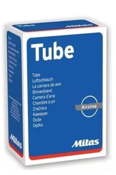 4.00-18 - 150/70-18 MİTAS HD 2MM İÇ LASTİK ürün görseli