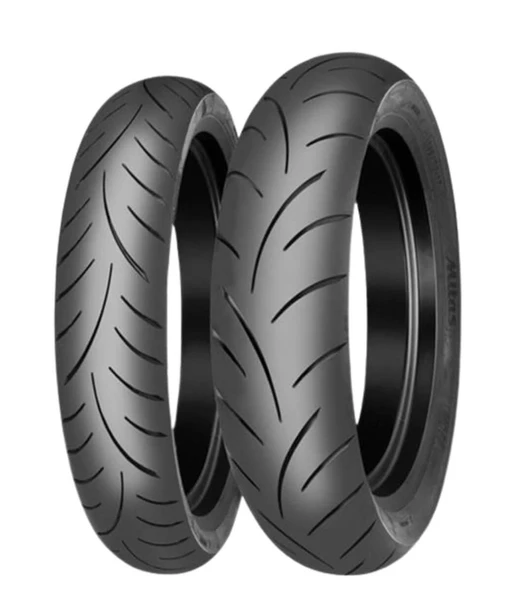 CF MOTO NK 400 MİTAS MC-50 LASTİK TAKIMI ürün görseli