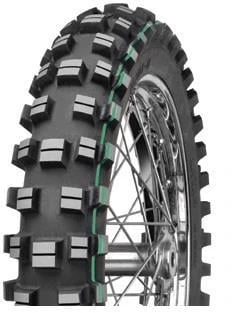 120/90-18 MİTAS XT-754 EXTREME LASTİK YEŞİL ÇİZGİ ürün görseli