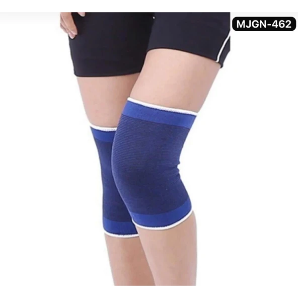 1 Çift Mavi Dizlik - 2