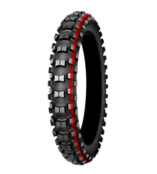 90/90-14 MİTAS C-21 STONE KING ÇOCUK MOTOCROSS ARKA LASTİK ürün görseli