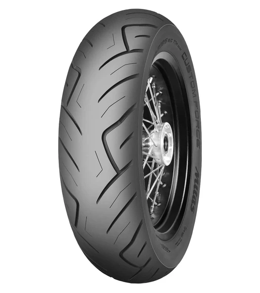 150/80B16 (MV85 B16) MİTAS CUSTOM FORCE 77H ARKA LASTİK ürün görseli 1