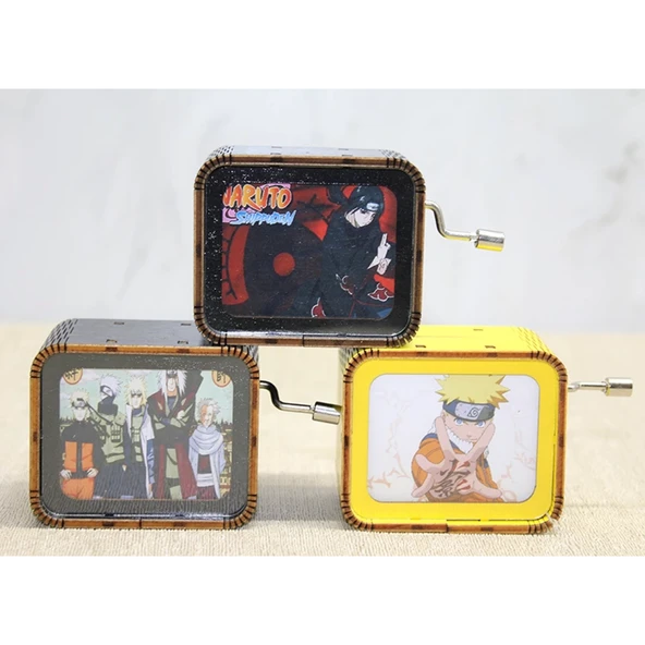 Naruto Müzik Kutusu Alk3483