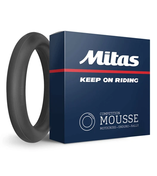 120/90-19 MİTAS STANDARD ARKA MOUSSE ürün görseli