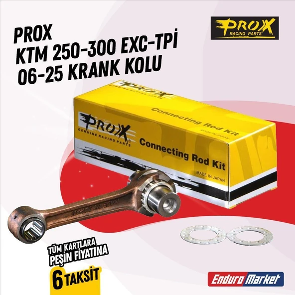 KTM 250-300 EXC 04-25 PROX KRANK KOLU ürün görseli