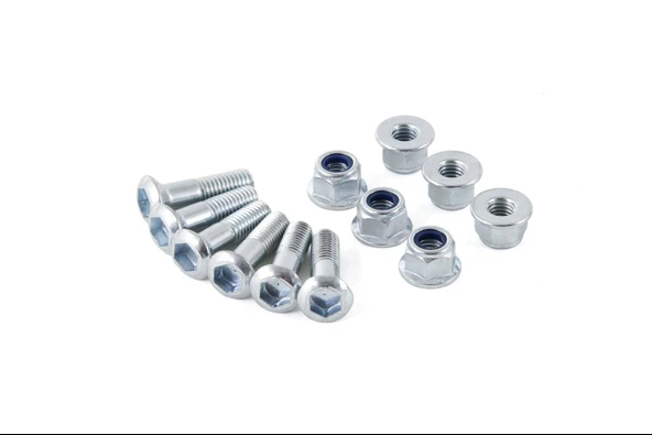 PROX ARKA DİŞLİ VİDA SET M8X25 ürün görseli