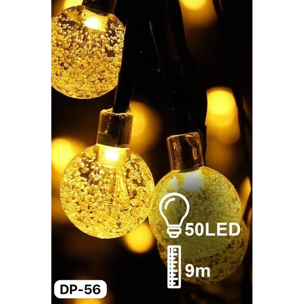 Dempower 9 Metre Bahçe Lambası Gün Işığı