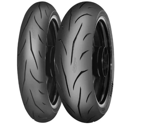HONDA NC 750 LASTİK TAKIMI 120/60-17 160/60-17 ürün görseli