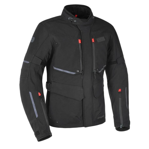 OXFORD MONDIAL ADVENTURE WATERPROOF MONT SİYAH ürün görseli